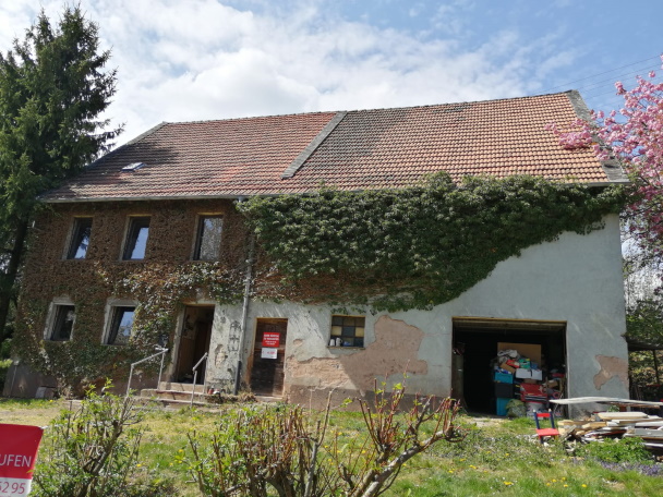 Hahnweiler - Bauernhaus - Verkauft<br>&nbsp;