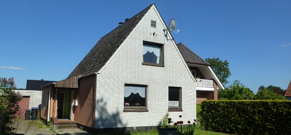 Heerstedt - &nbsp;EFH -Verkauft<br>&nbsp;